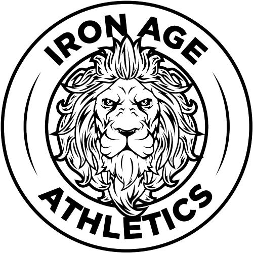Iron Age Athletics Circle Logo
