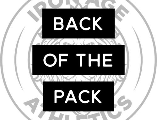 Back of the Pack